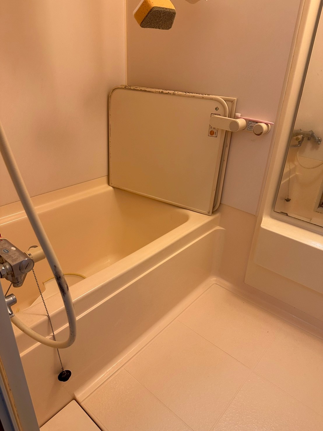 バリアフリー希望